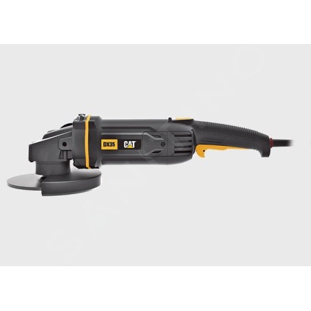 Caterpillar Outils - Meuleuse d’angle 230 mm, 2350 W DX35