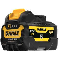 DeWALT Accessoires - Batterie 12V Li-Ion XR 5,0 Ah DCB126G