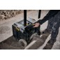 DeWALT Accessoires - Boîte à outils Tough System 2.0, avec roulettes DWST83295-1