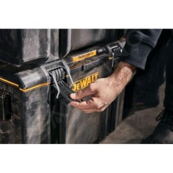 DeWALT Accessoires - Boîte à outils Tough System 2.0, avec roulettes DWST83295-1