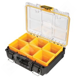 DeWALT Accessoires - Organiseur Tough System 2.0, demi-large DWST83392-1