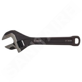 DeWALT Outillage - Clé à molette en acier 250 mm DWHT80268-0