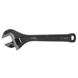 DeWALT Outillage - Clé à molette en acier 300 mm DWHT80269-0