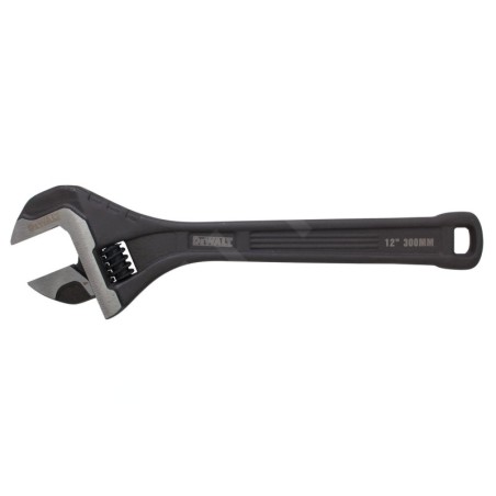 DeWALT Outillage - Clé à molette en acier 300 mm DWHT80269-0