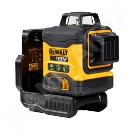 DeWALT Outillage - Laser croix verte sans fil 18V, sans batterie ni chargeur DCLE34031N