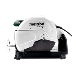 Metabo Outillage - Scie pour le découpage des métaux, 2400 W 601787000