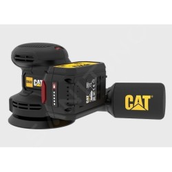 Caterpillar Outils - Ponceuse sans fil 125 mm DX42B