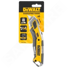 DeWALT Outillage - Couteau à lame rétractable DWHT0-10295