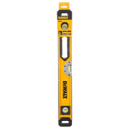 DeWALT Outillage - Niveau à bulle 60 cm DWHT0-43224