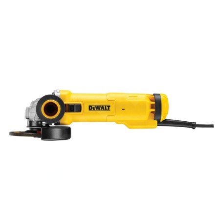 DeWALT Outillage - Meuleuse d’angle électrique 125mm, 1010W DWE4207
