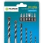 Fieldmann Accessoires - FDV 9006 Set de 12 forets et embouts 50001374