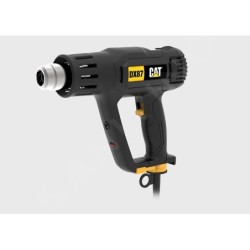 Caterpillar Outils - Décapeur thermique avec écran digital 2000 W DX87