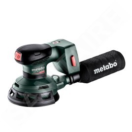 Metabo Outillage - Ponceuse excentrique sans fil SXA 18 LTX 125 BL 600146840