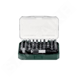 Metabo Accessoires - Coffret d'embouts 32 pièces 626697000