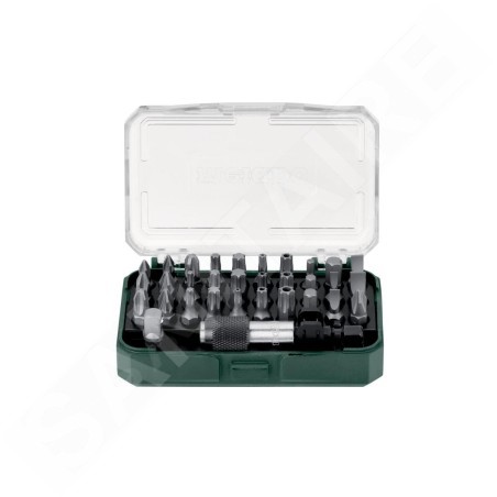 Metabo Accessoires - Coffret d'embouts 32 pièces 626697000