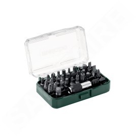 Metabo Accessoires - Coffret d'embouts 32 pièces 626697000