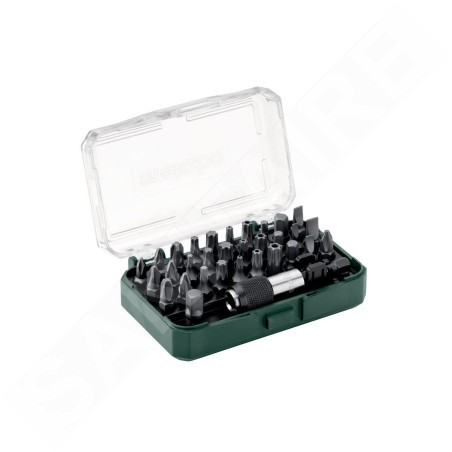 Metabo Accessoires - Coffret d'embouts 32 pièces 626697000