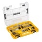 DeWALT Accessoires - Jeu d'embouts et de foreuses de 85 pièces DT70763