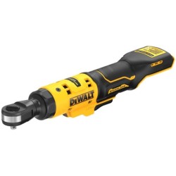DeWALT Outillage - Clé à cliquet sans fil 12V, sans batterie ni chargeur DCF504N