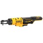 DeWALT Outillage - Clé à cliquet sans fil 12V, sans batterie ni chargeur DCF504N