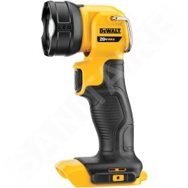 DeWALT Accessoires - Lanterne LED sans fil 18V, 110 lm DCL040