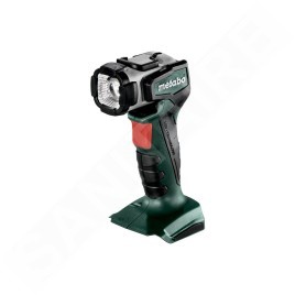 Metabo Accessoires - Projecteur LED sans fil 18V, sans batterie ni chargeur 600368000
