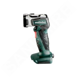 Metabo Accessoires - Projecteur LED sans fil 18V, sans batterie ni chargeur 600368000
