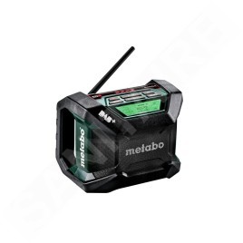 Metabo Accessoires - Radio de chantier 600778850