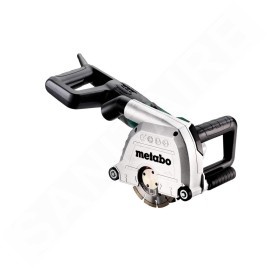 Metabo Outillage - Rainureuse à béton 125 mm, 1900 W 604040500