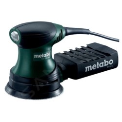Metabo Outillage - Ponceuse excentrique 125 mm, 240 W 609225500