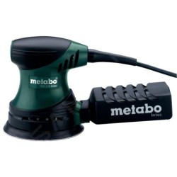 Metabo Outillage - Ponceuse excentrique 125 mm, 240 W 609225500
