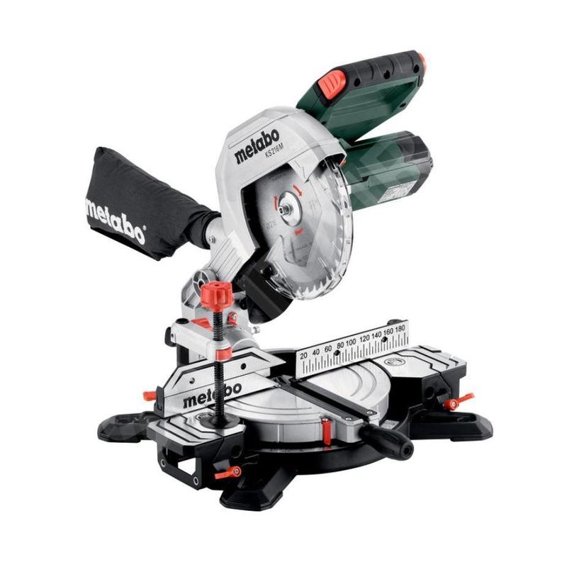 Metabo Outillage - Scie de finition et à onglets KS 216 M 610216000