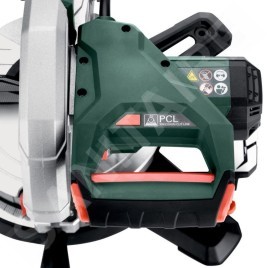 Metabo Outillage - Scie de finition et à onglets KS 216 M 610216000