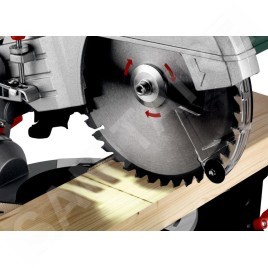 Metabo Outillage - Scie de finition et à onglets KS 216 M 610216000