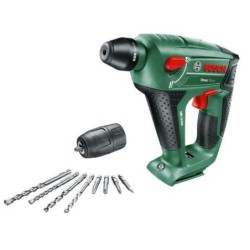 Bosch Outillage - Marteau perforateur AKU 18V, sans batterie ni chargeur 060395230C