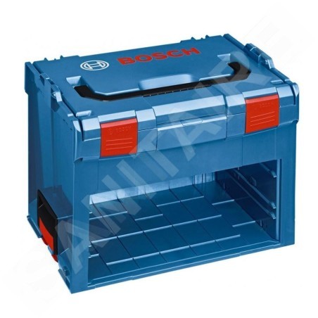 Bosch Accessoires - Mallette à outils LS-Boxx 306, avec fentes 1600A001RU