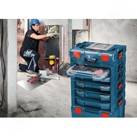 Bosch Accessoires - Mallette à outils i-Boxx 72 1600A001RW