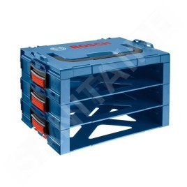 Bosch Accessoires - Caisson à tiroirs i-Boxx, 3 emplacements 1600A001SF