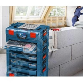 Bosch Accessoires - Caisson à tiroirs i-Boxx, 3 emplacements 1600A001SF