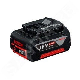 Bosch Accessoires - Batterie 18V Li-Ion 5,0 Ah 1600A002U5