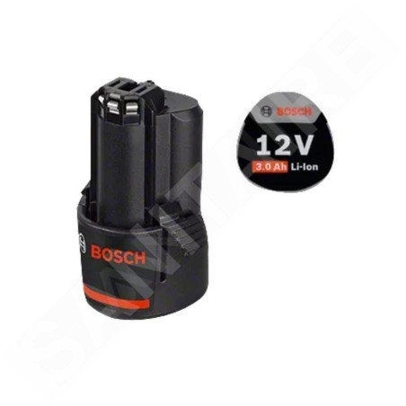 Bosch Accessoires - Batterie 12V Li-Ion 3,0 Ah 1600A00X79