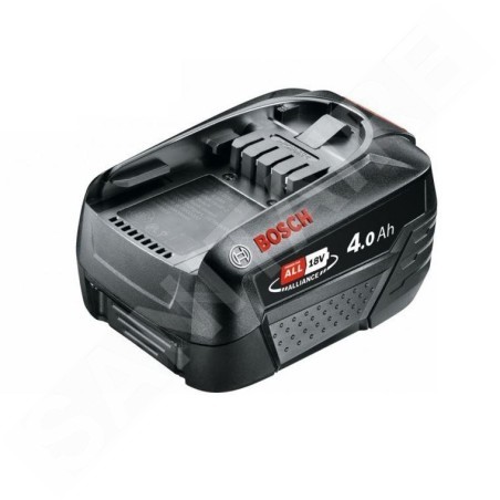 Bosch Accessoires - Batterie 18V Li-Ion 4,0 Ah 1600A011T8