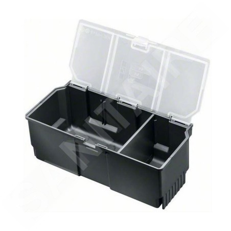 Bosch Accessoires - Organiseur d'accessoires SystemBox, moyen 1600A016CV