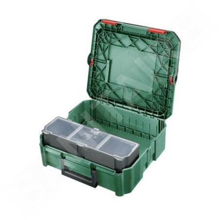 Bosch Accessoires - Organiseur d'accessoires SystemBox, grand 1600A016CW