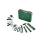 Bosch Outillage - Set d'outils à main 52 pièces 1600A02BY7