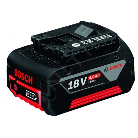 Bosch Accessoires - Batterie 18V Li-Ion 4,0 Ah 1600Z00038