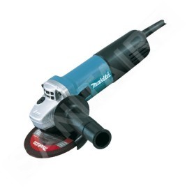 Makita Outillage - Meuleuse d’angle 125 mm, 840 W 9558HNRGK