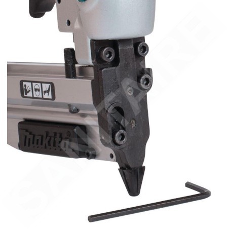 Makita Outillage - Cloueur pneumatique 15-35 mm AF353