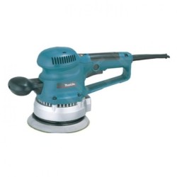 Makita Outillage - Meuleuse excentrique 150 mm, 310 W BO6030