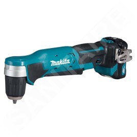 Makita Outillage - Perceuse d'angle sans fil 12V, 2 batteries 2,0 Ah, chargeur DA333DSAE